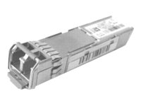 Cisco GLC-SX-MMD= Cisco - Módulo de transceptor SFP (mini-GBIC) - 1GbE - 1000Base-SX - modo múltiple LC/PC - hasta 1 km - 850 nm - para Catalyst ESS9300 Embedded Series