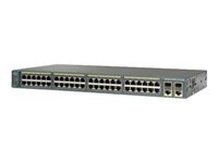Cisco WS-C2960+48TC-S 
