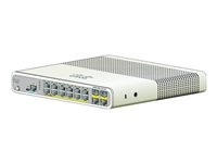 Cisco WS-C2960C-12PC-L 