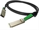 Cisco QSFP-H40G-CU3M= - Copper Cable Peso Apróximado: 0,25 Kg. Dimensiones (Altura X Ancho X Largo) : 3,00 X 22,00