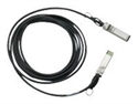 Cisco SFP-H10GB-CU1M= - Cisco SFP+ Copper Twinax Cable - Cable de conexión directa - SFP+ a SFP+ - 1 m - biaxial -
