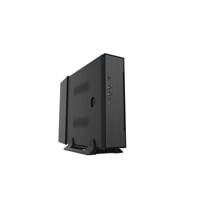 Coolbox COO-IPC2-1 Caja Coolbox Mini-Itx Ipc-2 - Formato: Mini-Tower; Color Primario: Negro; Slot Hdd: 0; Slot Almacenamiento Óptico: 0; Fuente De Alimentación: Sí; Modelo: No Presente