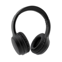 Coolbox COO-AUB-40BK - Auriculares con micrófono, con gran calidad de sonido, cancelación de ruido activa (ANC) y