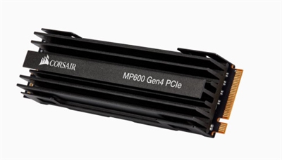 Corsair CSSD-F1000GBMP600R2 Corsair MP600. SDD, capacidad: 1000 GB, Factor de forma de disco SSD: M.2