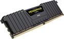 Corsair CMK16GX4M1A2400C14 - DDR4 2400MHz 16GB 1 x 288 DIMM Unbuffered 14-16-16-31 Vengeance LPX Black Heat spreader 1.