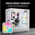 Corsair CO-9050157-WW - Los ventiladores PWM CORSAIR AF120 RGB ELITE de alto rendimiento y 120 mm ofrecen velocida