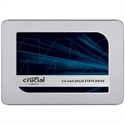 Crucial CT1000MX500SSD1 - Crucial MX500 - unidad en estado solido SSD - cifrado - 1TB - interno - 2.5'' - SATA 6Gb/s