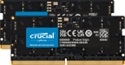 Crucial CT2K16G56C46S5 - Crucial - DDR5 - kit - 32 GB: 2 x 16 GB - SO DIMM de 262 contactos - 5600 MHz / PC5-44800 
