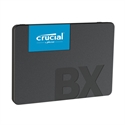 Crucial CT500BX500SSD1 - CARACTERÍSTICASFactor de forma de disco SSD: 2.5''SDD, capacidad: 500 GBInterfaz: Serial A