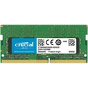 Crucial CT8G4S24AM - Crucial - DDR4 - 8GB - SODIMM de 260 contactos - 2400MHz / PC4-19200 - CL17 - 1.2V - sin b