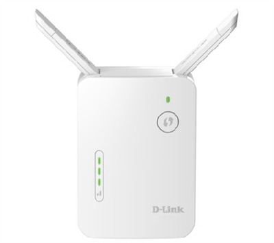 D-Link DAP-1620 Range Extender Wi-Fi Ac1200 Antenas Externas - Tipo Alimentación: Ac; Número De Puertos Lan: 1 N; Ubicación: Interior; Frecuencia Rf: 2,4/5 Ghz; Velocidad Wireless: 1200 Mbps Mbit/S; Wireless Security: No; Supporto Poe 802.3Af: No