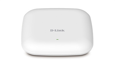 D-Link DAP-2660 Wireless AC1200 Long Range Dual-Band Indoor PoE Access Point with Plenum Chassis - Long Range up to 26Dbm - Compatible with IEEE 802.11a/b/g/n/ac - Concurrent 802.11a/b/g/n/ac Wireless Connectivity - Plenum rated housing - Supports IEEE 802.11 a/n/a