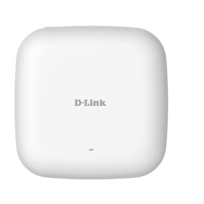 D-Link DAP-2662 D-Link Ac200. Velocidad Máxima De Transferencia De Datos (2,4 Ghz): 300 Mbit/S, Velocidad Máxima De Transferencia De Datos (5 Ghz): 867 Mbit/S, Ethernet Lan, Velocidad De Transferencia De Datos: 0,00,000 Mbit/S. Conexión Wan: Ethernet (Rj-45). Ubicación: Techo, Mesa, Pared, Color Del Producto: Blanco. Tipo De Antena: Interno, Ganancia De La Antena (Max): 3,8 Dbi. Número De Productos Incluidos: Pieza(S), Ancho Del Paquete: 208 Mm, Profundidad Del Paquete: 248 MmEspecificaciones TécnicasCaracterísticas Dispone De 2,4 Ghz Dispone De 5 Ghz Velocidad Máxima De Transferencia De Datos (2,4 Ghz): 300 Mbit/SVelocidad Máxima De Transferencia De Datos (5 Ghz): 867 Mbit/SEthernet Lan, Velocidad De Transferencia De Datos: 0,00,000 Mbit/SFrecuencia De Banda: 2.4, 5 GhzEstándares De Red: Ieee 802.A,Ieee 802.Ac,Ieee 802.B,Ieee 802.G,Ieee 802.N,Ieee 802.3AfPotencia De Transmisión: 26 DbmwSeguridad Número De Ssid Admitidos: 6Puertos E Interfaces Ethernet Lan (Rj-45) Cantidad De Puertos: Conexión Wan: Ethernet (Rj-45)Dispone De Enchufe De Entrada De Cc Control De Energía Dispone De Energía Sobre Ethernet (Poe) Diseño Ubicación: Techo, Mesa, ParedColor Del Producto: BlancoDispone De Ranura Para Cable De Seguridad Antena Tipo De Antena: InternoCantidad De Antenas: 2Ganancia De La Antena (Max): 3,8 DbiDetalles Técnicos Longitud Del Contenedor De Envío: 43, CmAnchura De La Caja De Envío: 38,3 CmAltura De La Caja De Envío: 26,8 CmPeso Bruto Del Envase De Envío: 4 KgPeso Neto Del Envase De Envío: 3,9 KgCantidad Por Caja De Envío: 0 Pieza(S)Pallet Gross Weight (Air): 74 KgNumber Of Cartons Per Pallet (Air): 42Quantity Per Pallet (Air): 420 Pieza(S)Longitud Del Palé: 20 CmAnchura Del Palé: 0 CmPallet Height (Air): 2,0 MPallet Gross Weight (Sea): 74 KgNumber Of Cartons Per Pallet (Sea): 42Quantity Per Pallet (Sea): 420 Pieza(S)Pallet Height (Sea): 2,0 M