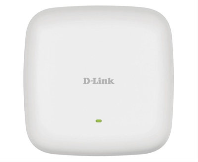D-Link DAP-2682 D-Link Nuclias Connect Ac2300. Rango Máximo De Transferencia De Datos: 700 Mbit/S, Velocidad Máxima De Transferencia De Datos (2,4 Ghz): 600 Mbit/S, Velocidad Máxima De Transferencia De Datos (5 Ghz): 700 Mbit/S. Algoritmos De Seguridad Soportados: Wpa2, Características De Identificador De Conjunto De Servicios (Ssid, Service Set Identifier): Ssid Broadcast. Ubicación: Techo, Pared, Color Del Producto: Blanco. Ancho: 90 Mm, Profundidad: 90 Mm, Altura: 43,7 MmEspecificaciones TécnicasCaracterísticas Dispone De 2,4 Ghz Dispone De 5 Ghz Rango Máximo De Transferencia De Datos: 700 Mbit/SVelocidad Máxima De Transferencia De Datos (2,4 Ghz): 600 Mbit/SVelocidad Máxima De Transferencia De Datos (5 Ghz): 700 Mbit/SEthernet Lan, Velocidad De Transferencia De Datos: 0,00,000 Mbit/SEstándares De Red: Ieee 802.N,Ieee 802.3AtTecnología De Cableado: 0/00/000Base-T(X)Dispone De Wi-Fi Multimedia (Wmm)/(Wme) Dispone De Soporte Vlan Funciones De Lan Virtual: Multiple Vxlan (Mux Vlan)Dispone De Calidad De Servicio (Qos) Soporte Seguridad Algoritmos De Seguridad Soportados: Wpa2Dispone De Mac, Filtro De Direcciones Características De Identificador De Conjunto De Servicios (Ssid, Service Set Identifier): Ssid BroadcastNúmero De Ssid Admitidos: 6Dispone De Sistema Automático De Distribución Inalámbrica (Wds) Dispone De Servicio De Autenticación Remota De Llamadas De Usuarios (Radius) Puertos E Interfaces Ethernet Lan (Rj-45) Cantidad De Puertos: 2Control De Energía Dispone De Energía Sobre Ethernet (Poe) Diseño Ubicación: Techo, ParedColor Del Producto: Blanco