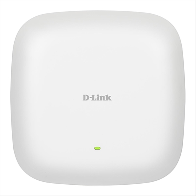 D-Link DAP-X2850 Ap Poe Wifi 6 Ax2850 2 5G Nuclias