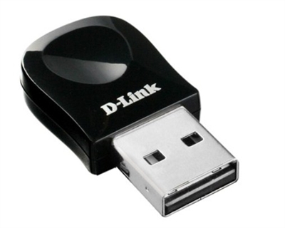 D-Link DWA-131 D-Link Wireless N DWA-131 - Adaptador de red - USB 2.0 - 802.11b, 802.11g, 802.11n
