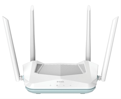 D-Link R15 Router Wi-Fi 6 - Ax500 Smart