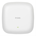D-Link DAP-X2850 - Nuclias Connect DAP-X2850 - Punto de acceso inalámbrico - 2 puertos - Wi-Fi 6 - 2.4 GHz, 5