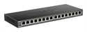 D-Link DGS-1016S/E - Gb Ethernet Swit Peso Apróximado: ,2 Kg. Dimensiones (Altura X Ancho X Largo) : 8,00 X 4,0