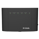 D-Link DSL-3788 - D-Link DSL-3788 - Enrutador inalámbrico - módem DSL - conmutador de 4 puertos - GigE - Pue