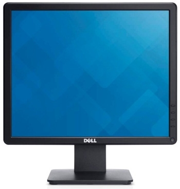 Dell 210-AEUS Dell E1715S - Monitor LED - 17 - 1280 x 1024 @ 60 Hz - TN - 250 cd/m² - 1000:1 - 5 ms - VGA, DisplayPort - negro - con 3 años de servicio Premium Panel Exchange