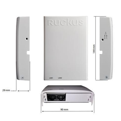 Dell 210-APPN Dell EMC Networking Ruckus Indoor Wireless Access Point 11ac Wave 2 H320 World Wide
