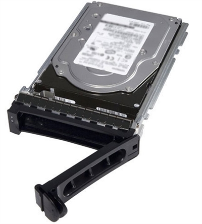 Dell 400-AJRK Dell - Disco duro - 300 GB - hot-swap - 2.5 - SAS 12Gb/s - 15000 rpm - para PowerEdge T430 (2.5)