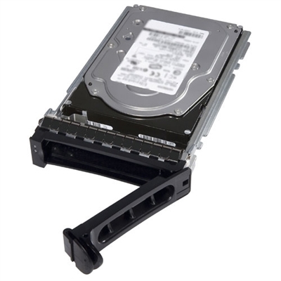 Dell 400-AJRR Dell - Disco duro - 300 GB - hot-swap - 2.5 (en transportador de 3,5) - SAS 12Gb/s - 15000 rpm - para PowerEdge T330 (3.5), T430 (3.5), T630 (3.5)
