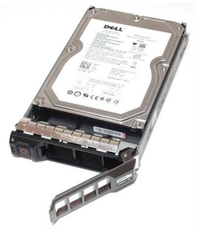 Dell 400-ATIR 900GB 15K RPM SAS 12Gbps 512n 2.5in Hot-plug Hard Drive, 3.5in HYB CARR, CK