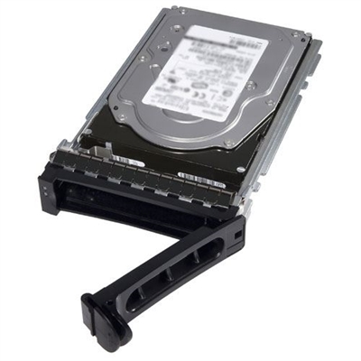 Dell 400-ATJL Dell - Disco duro - 1.2 TB - hot-swap - 2.5 - SAS 12Gb/s - 10000 rpm - para PowerEdge C6420 (2.5), Storage NX3240