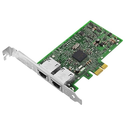 Dell 540-BBGY Broadcom 5720 - Adaptador de red - Gigabit Ethernet x 2 - para PowerEdge T130, T330, PowerEdge R230, R330, R430, R440, R540, R640, R740, R940, T440, T640