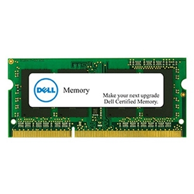 Dell A6951103 Dell - DDR3L - módulo - 4 GB - SO DIMM de 204 espigas - 1.35 V - sin búfer - no ECC