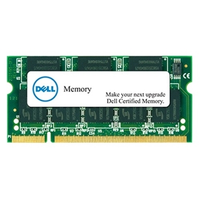 Dell A7022339 Dell - DDR3L - módulo - 8 GB - SO DIMM de 204 espigas - 1600 MHz / PC3-12800 - 1.35 V - sin búfer - no ECC