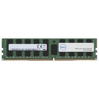 Dell A9654877 Dell 16 GB Certified Memory Module - 2RX8 DDR4 SODIMM 2400MHz