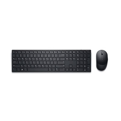 Dell KM5221W-WH-SPN Keyboard And Mouse Wless Km522w