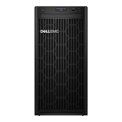 Dell M83C9 Ofrezca el valor de los datosAdáptese sin exceso de costes a las cargas de trabajo empresariales más habituales y ofrezca una alta potencia de computación con un servidor torre de nivel inicial.