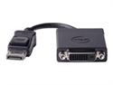 Dell 470-ABEO - Dell Kit - Adaptador de vídeo - DisplayPort a DVI (Single Link) - para Latitude E7240, Opt