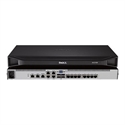 Dell A7485895 - Dell PowerConnect DAV2108-G01 8-port analog, upgradeable to digital KVM switch with one lo