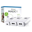 Devolo 8576 - Devolo Magic 1 Wifi Mini Multiroom - N° De Puertos Fijos: 1; Velocidad: 100 Mbit/S; Connec