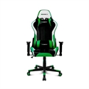 Drift DR175GREEN - SILLA GAMING DRIFT DR175 VERDE INCLUYE COJINES CERVICAL Y LUMBAR