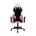 Drift DR175PINK - SILLA GAMING DRIFT DR175 ROSA INCLUYE COJINES CERVICAL Y LUMBAR