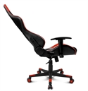 Drift DR175RED - SILLA GAMING DRIFT DR175 ROJO INCLUYE COJINES CERVICAL Y LUMBAR