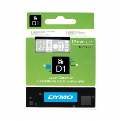 Dymo S0720600 Cinta Label Manager 45020