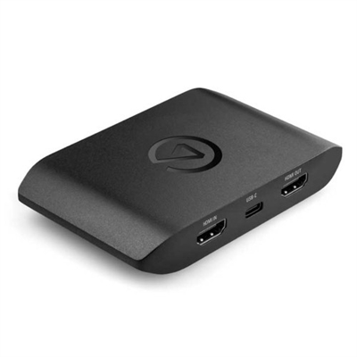 Elgato 10GBE9901 Elgato Game Capture HD60 X. Interfaz de host: USB 2.0, Capturado de: Consola de juegos. Formato de vídeo soportado: 480p, 576p, 720p, 1080i, 1080p, 1440p, 2160p. Ancho: 112 mm, Profundidad: 72 mm, Altura: 18 mm. Tipo de embalaje: Caja. Cables incluidos: HDMI, USB tipo C a USB tipo A