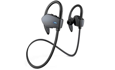 Energy-Sistem 427451 Energy Sport 1 - Auriculares internos con micro - en oreja - montaje encima de la oreja - Bluetooth - inalámbrico - grafito