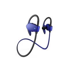 Energy-Sistem 427765 Earphones Sport 1 Bluetooth Blue - Tipología: Auriculares Inalámbricos; Micrófono Incorporado: Sí; Control Remoto: No; Noise Canceling: No; Conectores: Bluetooth; Fuente De Alimentación: Batería Interna; Color Primario: Morado