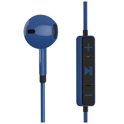 Energy-Sistem 428342 Energy Earphones 1 Bluetooth - Auriculares internos con micro - auriculares de oído - Bluetooth - inalámbrico - azul