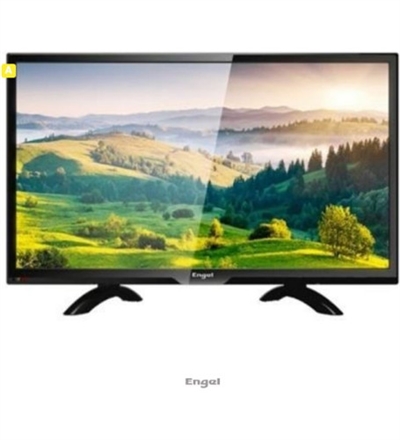Engel-Axil LE3265T2 TV EVER-LED 32-TDT2 - HD - USB PVR- OCA-MODO HOTEL.