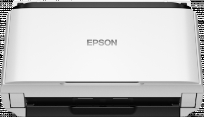 Epson B11B249401 Escáner Vertical A4diseño Muy Compactovelocidad 26Ppm/52Ipmalimentador De 50 Hojasfunción De Alimentación Automática Epson Escáner Documental Workforce Ds-410
