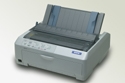 Epson C11C524301 Business - Tipología De Impresión: 18 Ag; Tecnología De Impresión: A Impacto; Numero Columnas: 80; Font Barcode: 8; Máx. Velocidad De Impresión: 566 Cps; Paso Carácter 10 Cpi: Sí